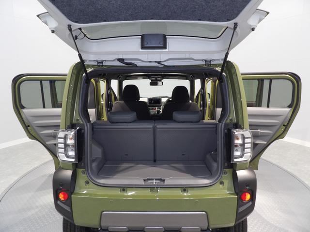 タフトＧ　ダーククロムベンチャー４ＷＤ　スカイフィールトップ　アダプティブクルーズコントロール　シートヒーター　フルＬＥＤヘッドランプ＆フォグランプ　衝突回避支援システムスマートアシスト　イモビライザー機能付きキーフリーシステム（岩手県）の中古車