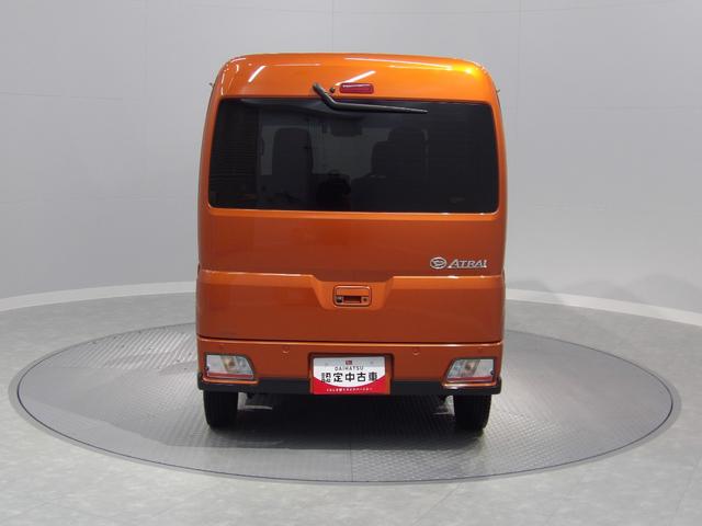 アトレーＲＳ４ＷＤ　ターボ　スマートアシスト　ＬＥＤヘッドライト　両側パワースライドドア　スマートインナーミラー　ＡＣＣ　プッシュスタート　キーフリー　フルオートエアコン（岩手県）の中古車