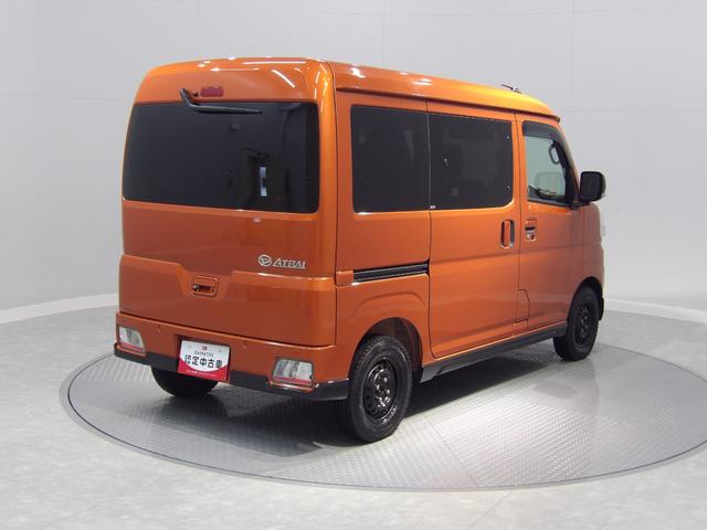 アトレーＲＳ４ＷＤ　ターボ　スマートアシスト　ＬＥＤヘッドライト　両側パワースライドドア　スマートインナーミラー　ＡＣＣ　プッシュスタート　キーフリー　フルオートエアコン（岩手県）の中古車