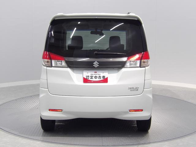 ソリオブラック＆ホワイトII−ＤＪＥ４ＷＤ　左側パワースライドドア　シートヒーター　　ディスチャージヘッドライト　ステアリングスイッチ　スマートキー　プッシュスタート　　横滑り防止装置　アルミホイール（岩手県）の中古車