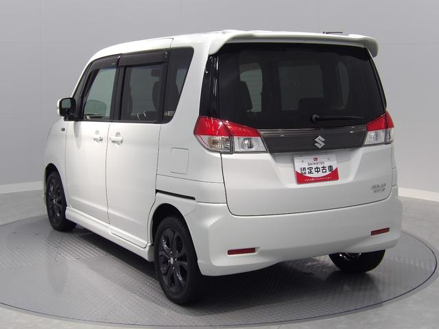 ソリオブラック＆ホワイトII−ＤＪＥ４ＷＤ　左側パワースライドドア　シートヒーター　　ディスチャージヘッドライト　ステアリングスイッチ　スマートキー　プッシュスタート　　横滑り防止装置　アルミホイール（岩手県）の中古車