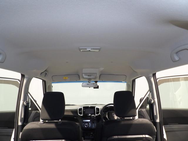 ソリオブラック＆ホワイトII−ＤＪＥ４ＷＤ　左側パワースライドドア　シートヒーター　　ディスチャージヘッドライト　ステアリングスイッチ　スマートキー　プッシュスタート　　横滑り防止装置　アルミホイール（岩手県）の中古車