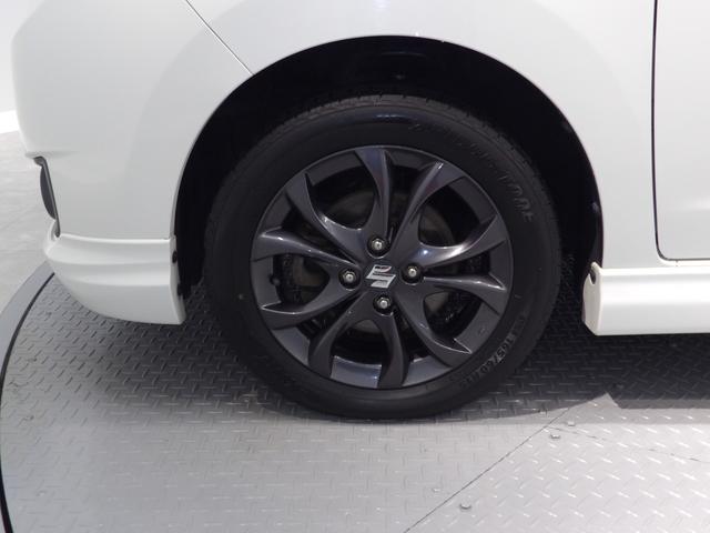 ソリオブラック＆ホワイトII−ＤＪＥ４ＷＤ　左側パワースライドドア　シートヒーター　　ディスチャージヘッドライト　ステアリングスイッチ　スマートキー　プッシュスタート　　横滑り防止装置　アルミホイール（岩手県）の中古車