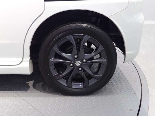 ソリオブラック＆ホワイトII−ＤＪＥ４ＷＤ　左側パワースライドドア　シートヒーター　　ディスチャージヘッドライト　ステアリングスイッチ　スマートキー　プッシュスタート　　横滑り防止装置　アルミホイール（岩手県）の中古車