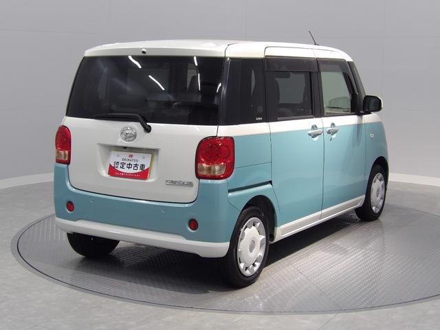 ムーヴキャンバスＸ　ＳＡIII４ＷＤ　置き楽ボックス　バックカメラ　両側パワースライドドア　オートライト　オートハイビーム　イモビライザー機能付きキーフリーシステム　プッシュボタンスタート　オートエアコン　スマアシ（岩手県）の中古車