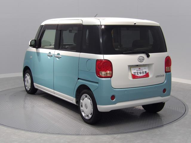 ムーヴキャンバスＸ　ＳＡIII４ＷＤ　置き楽ボックス　バックカメラ　両側パワースライドドア　オートライト　オートハイビーム　イモビライザー機能付きキーフリーシステム　プッシュボタンスタート　オートエアコン　スマアシ（岩手県）の中古車