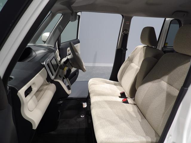 ムーヴキャンバスＸ　ＳＡIII４ＷＤ　置き楽ボックス　バックカメラ　両側パワースライドドア　オートライト　オートハイビーム　イモビライザー機能付きキーフリーシステム　プッシュボタンスタート　オートエアコン　スマアシ（岩手県）の中古車