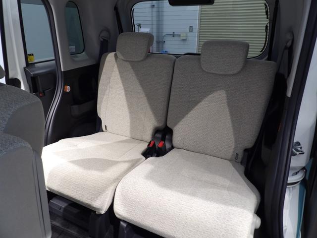 ムーヴキャンバスＸ　ＳＡIII４ＷＤ　置き楽ボックス　バックカメラ　両側パワースライドドア　オートライト　オートハイビーム　イモビライザー機能付きキーフリーシステム　プッシュボタンスタート　オートエアコン　スマアシ（岩手県）の中古車