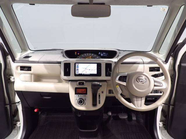 ムーヴキャンバスＸ　ＳＡIII４ＷＤ　置き楽ボックス　バックカメラ　両側パワースライドドア　オートライト　オートハイビーム　イモビライザー機能付きキーフリーシステム　プッシュボタンスタート　オートエアコン　スマアシ（岩手県）の中古車