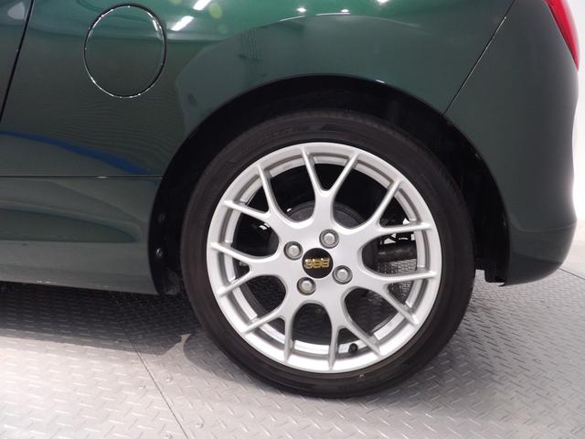 コペン２０ｔｈアニバーサリーエディションナビ　ＢＢＳ製１６インチ鍛造アルミ　ＭＯＭＯ製本革巻ステアリング　専用スポーツシート　シートヒーター　２０周年記念エンブレム　電動アクティブトップ　ＬＥＤヘッドライト　プッシュスタート　オートエアコン（岩手県）の中古車