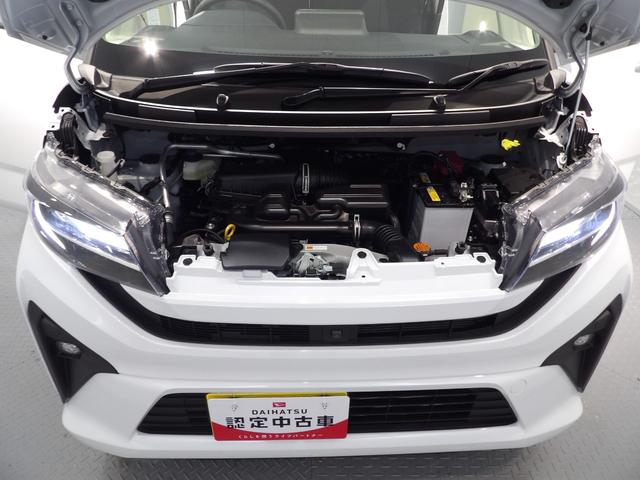 ムーヴＧ４ＷＤ　スマートアシスト　ＬＥＤヘッドライト　純正１４インチアルミ　プッシュスタート　　オートエアコン　衝突回避支援　誤発進抑制機能　車線逸脱警報　コーナーセンサー　オートハイビーム　ＶＳＣ　ＡＢＳ（岩手県）の中古車