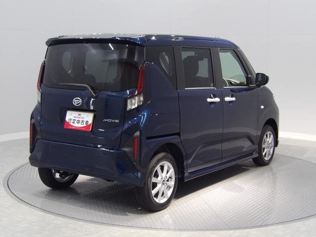 ムーヴG4WD 両側スライドドア スマートアシスト LEDヘッドランプ アルミホイール オートエアコン キーフリーシステム プッシュボタンスタート クリアランスソナー 衝突回避支援システム オートハイビーム(岩手県)の中古車