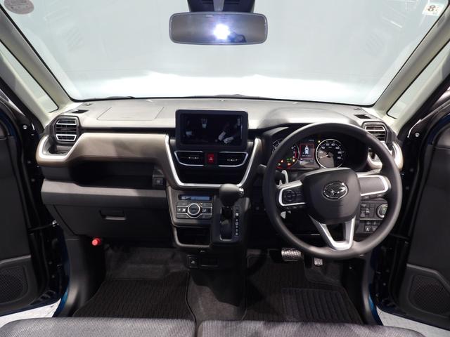 ムーヴG4WD 両側スライドドア スマートアシスト LEDヘッドランプ アルミホイール オートエアコン キーフリーシステム プッシュボタンスタート クリアランスソナー 衝突回避支援システム オートハイビーム(岩手県)の中古車