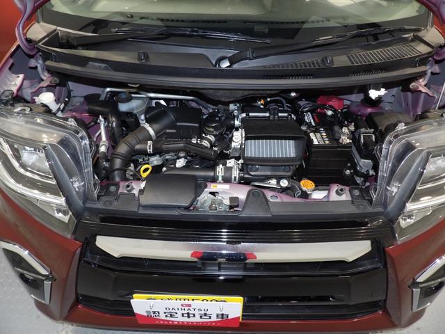 タントカスタムRS4WD ターボ 純正エンスタ ディスプレーオーディオ パノラマモニター ETC バックカメラ パワースライドドア LEDヘッドライト スマートキー オートエアコン シートヒーター(岩手県)の中古車