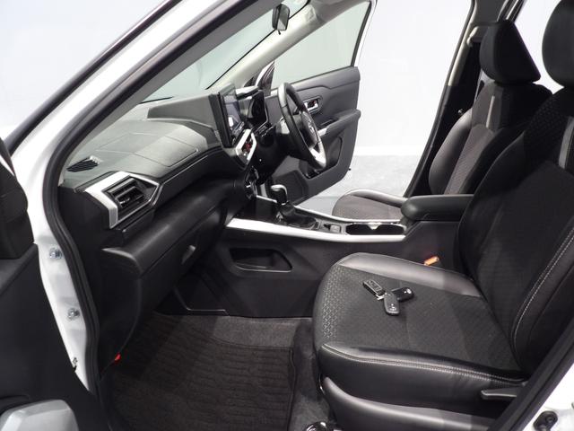 ロッキープレミアムＧ　ＨＥＶＨＥＶ　衝突被害軽減ブレーキ　全車速追従機能付ＡＣＣ　前後方誤発進抑制機能　９インチナビ　純正エンスタ　全周囲カメラ　ドライブレコーダー　電動パーキングブレーキ　オートブレーキホールド　シートヒーター（岩手県）の中古車