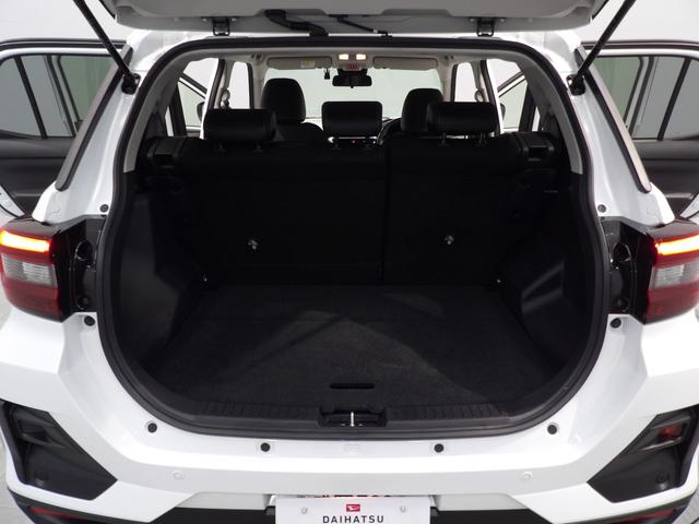 ロッキープレミアムＧ　ＨＥＶＨＥＶ　衝突被害軽減ブレーキ　全車速追従機能付ＡＣＣ　前後方誤発進抑制機能　９インチナビ　純正エンスタ　全周囲カメラ　ドライブレコーダー　電動パーキングブレーキ　オートブレーキホールド　シートヒーター（岩手県）の中古車