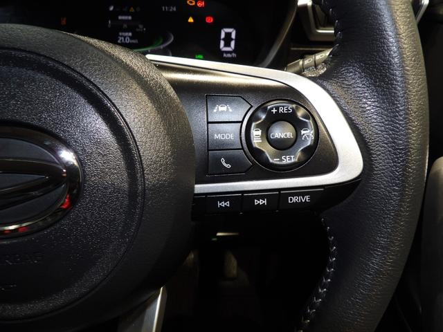 ロッキープレミアムＧ　ＨＥＶＨＥＶ　衝突被害軽減ブレーキ　全車速追従機能付ＡＣＣ　前後方誤発進抑制機能　９インチナビ　純正エンスタ　全周囲カメラ　ドライブレコーダー　電動パーキングブレーキ　オートブレーキホールド　シートヒーター（岩手県）の中古車