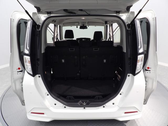 トールカスタムG ターボ5人乗り ターボ アダプティブクルーズ オートブレーキホールド オートエアコン アルミホイール イモビライザー機能付きキーフリーシステム パノラマモニター 衝突回避支援ブレーキスマートアシスト(岩手県)の中古車