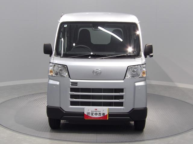 ハイゼットカーゴＤＸ４ＷＤ　ＣＶＴ　衝突被害軽減ブレーキ　オートハイビーム　パワーウィンドウ　キーレス　リアヒーター　ＦＭ　ＡＭ　ラジオ（岩手県）の中古車