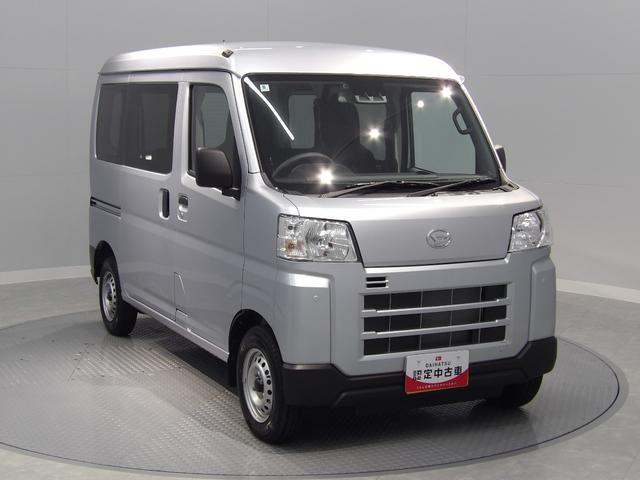 ハイゼットカーゴＤＸ４ＷＤ　ＣＶＴ　衝突被害軽減ブレーキ　オートハイビーム　パワーウィンドウ　キーレス　リアヒーター　ＦＭ　ＡＭ　ラジオ（岩手県）の中古車