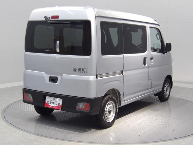 ハイゼットカーゴＤＸ４ＷＤ　ＣＶＴ　衝突被害軽減ブレーキ　オートハイビーム　パワーウィンドウ　キーレス　リアヒーター　ＦＭ　ＡＭ　ラジオ（岩手県）の中古車