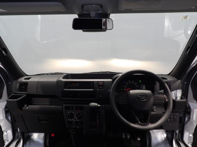 ハイゼットカーゴＤＸ４ＷＤ　ＣＶＴ　衝突被害軽減ブレーキ　オートハイビーム　パワーウィンドウ　キーレス　リアヒーター　ＦＭ　ＡＭ　ラジオ（岩手県）の中古車