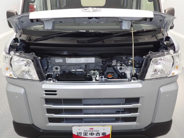 ハイゼットカーゴＤＸ４ＷＤ　ＣＶＴ　衝突被害軽減ブレーキ　オートハイビーム　パワーウィンドウ　キーレス　リアヒーター　ＦＭ　ＡＭ　ラジオ（岩手県）の中古車