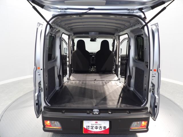 ハイゼットカーゴＤＸ４ＷＤ　ＣＶＴ　衝突被害軽減ブレーキ　オートハイビーム　パワーウィンドウ　キーレス　リアヒーター　ＦＭ　ＡＭ　ラジオ（岩手県）の中古車