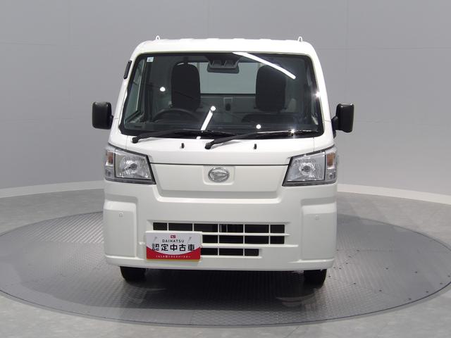 ハイゼットトラックスタンダード　農用スペシャル４ＷＤ　５ＭＴ　スマートアシスト　副変速機　デフロック　荷台作業灯　クリアランスソナー　アイドリングストップ　横滑り防止装置　ＡＢＳ　エアコン　パワステ（岩手県）の中古車
