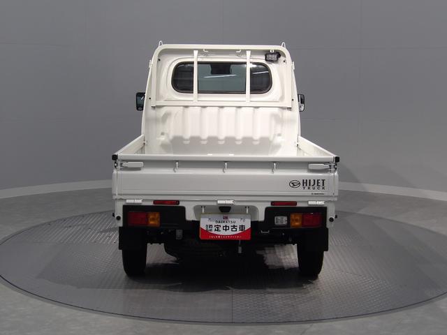 ハイゼットトラックスタンダード　農用スペシャル４ＷＤ　５ＭＴ　スマートアシスト　副変速機　デフロック　荷台作業灯　クリアランスソナー　アイドリングストップ　横滑り防止装置　ＡＢＳ　エアコン　パワステ（岩手県）の中古車