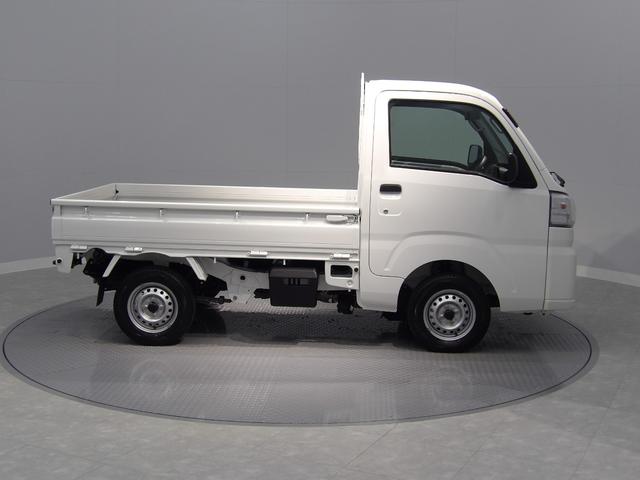 ハイゼットトラックスタンダード　農用スペシャル４ＷＤ　５ＭＴ　スマートアシスト　副変速機　デフロック　荷台作業灯　クリアランスソナー　アイドリングストップ　横滑り防止装置　ＡＢＳ　エアコン　パワステ（岩手県）の中古車