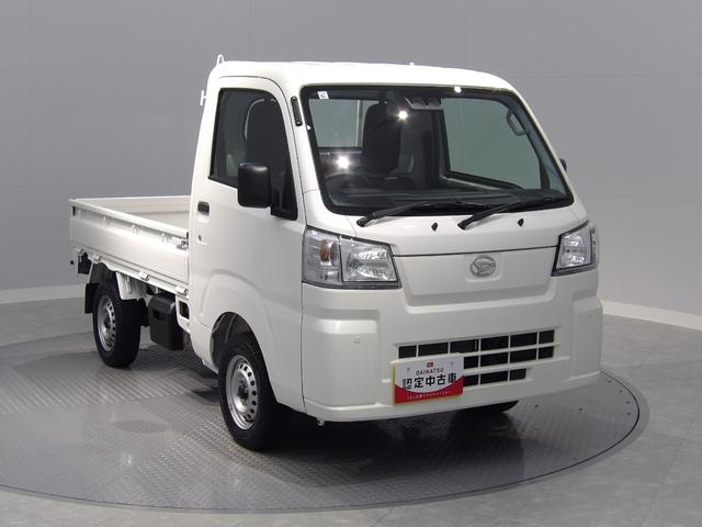 ハイゼットトラックスタンダード　農用スペシャル４ＷＤ　５ＭＴ　スマートアシスト　副変速機　デフロック　荷台作業灯　クリアランスソナー　アイドリングストップ　横滑り防止装置　ＡＢＳ　エアコン　パワステ（岩手県）の中古車