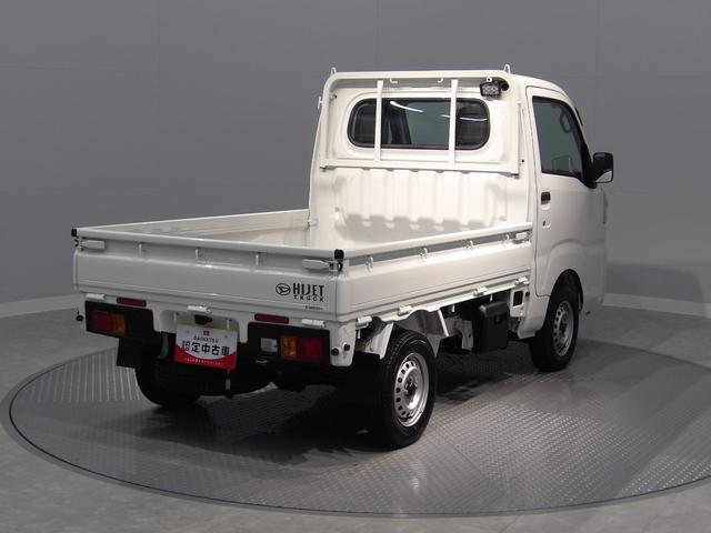 ハイゼットトラックスタンダード　農用スペシャル４ＷＤ　５ＭＴ　スマートアシスト　副変速機　デフロック　荷台作業灯　クリアランスソナー　アイドリングストップ　横滑り防止装置　ＡＢＳ　エアコン　パワステ（岩手県）の中古車