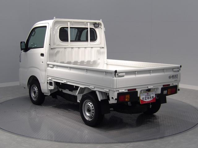 ハイゼットトラックスタンダード　農用スペシャル４ＷＤ　５ＭＴ　スマートアシスト　副変速機　デフロック　荷台作業灯　クリアランスソナー　アイドリングストップ　横滑り防止装置　ＡＢＳ　エアコン　パワステ（岩手県）の中古車