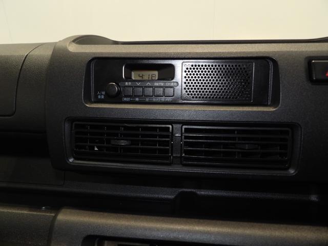 ハイゼットトラックスタンダード　農用スペシャル４ＷＤ　５ＭＴ　スマートアシスト　副変速機　デフロック　荷台作業灯　クリアランスソナー　アイドリングストップ　横滑り防止装置　ＡＢＳ　エアコン　パワステ（岩手県）の中古車