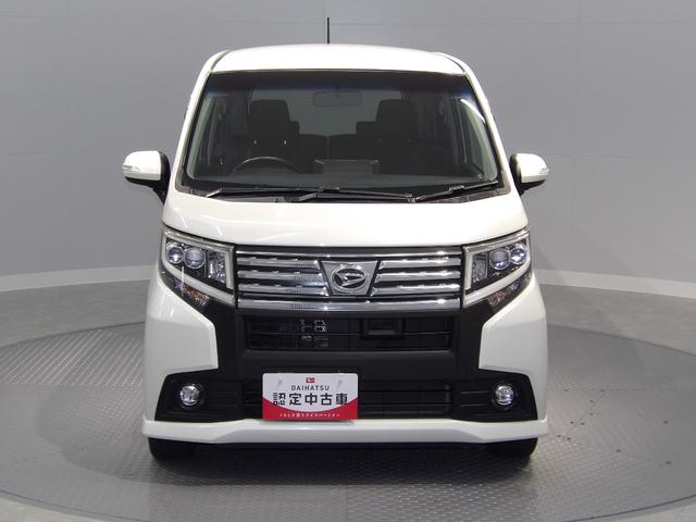 ムーヴカスタム RS SA4WD ターボ ナビ バックカメラ ETC スマートアシスト LEDヘッドライト アルミホイール フォグランプ キーレス エコアイドル 衝突回避支援 VSC TRC(岩手県)の中古車