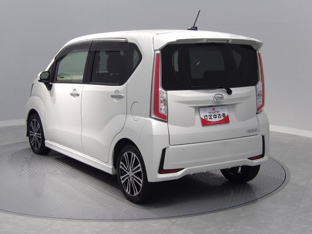 ムーヴカスタム RS SA4WD ターボ ナビ バックカメラ ETC スマートアシスト LEDヘッドライト アルミホイール フォグランプ キーレス エコアイドル 衝突回避支援 VSC TRC(岩手県)の中古車