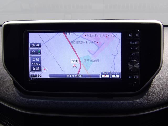 ムーヴカスタム RS SA4WD ターボ ナビ バックカメラ ETC スマートアシスト LEDヘッドライト アルミホイール フォグランプ キーレス エコアイドル 衝突回避支援 VSC TRC(岩手県)の中古車