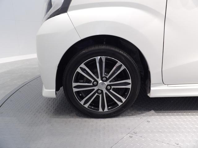 ムーヴカスタム RS SA4WD ターボ ナビ バックカメラ ETC スマートアシスト LEDヘッドライト アルミホイール フォグランプ キーレス エコアイドル 衝突回避支援 VSC TRC(岩手県)の中古車