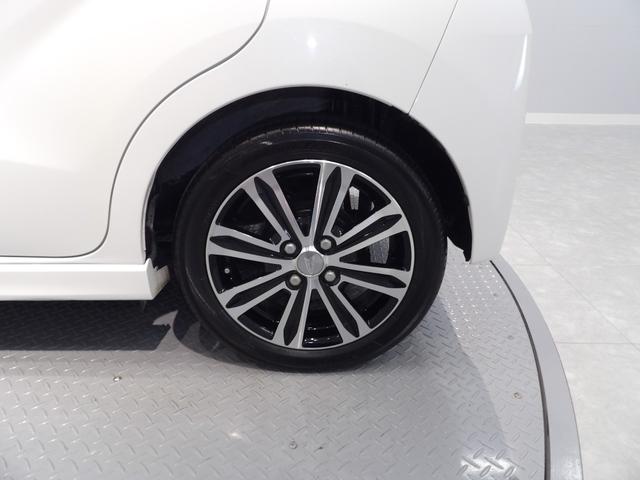 ムーヴカスタム RS SA4WD ターボ ナビ バックカメラ ETC スマートアシスト LEDヘッドライト アルミホイール フォグランプ キーレス エコアイドル 衝突回避支援 VSC TRC(岩手県)の中古車