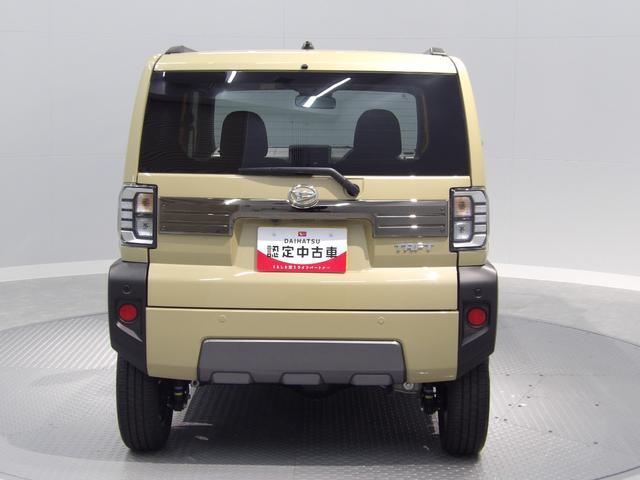 タフトＧ　ダーククロムベンチャー４ＷＤ　スカイフィールトップ　アダプティブクルーズ　　電子パーキングブレーキ　オートブレーキホールド　スマートアシスト　ＬＥＤヘッドライト　アルミホイール　シートヒーター　プッシュボタンスタート（岩手県）の中古車