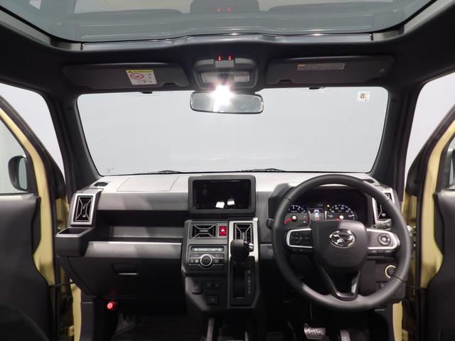 タフトＧ　ダーククロムベンチャー４ＷＤ　スカイフィールトップ　アダプティブクルーズ　　電子パーキングブレーキ　オートブレーキホールド　スマートアシスト　ＬＥＤヘッドライト　アルミホイール　シートヒーター　プッシュボタンスタート（岩手県）の中古車