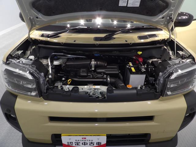 タフトＧ　ダーククロムベンチャー４ＷＤ　スカイフィールトップ　アダプティブクルーズ　　電子パーキングブレーキ　オートブレーキホールド　スマートアシスト　ＬＥＤヘッドライト　アルミホイール　シートヒーター　プッシュボタンスタート（岩手県）の中古車