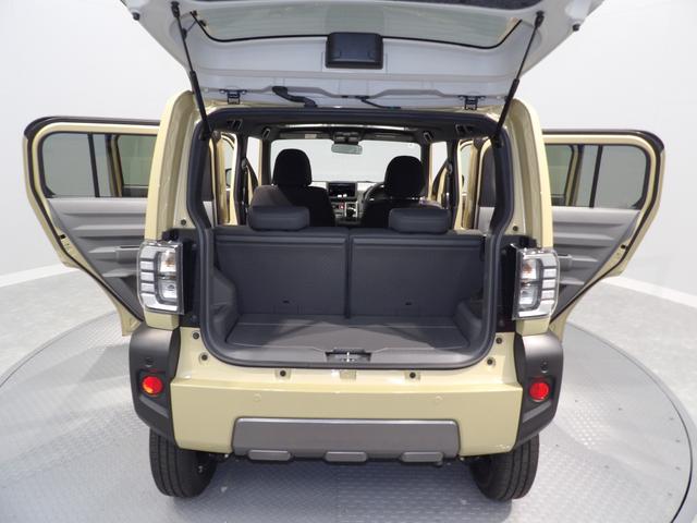 タフトＧ　ダーククロムベンチャー４ＷＤ　スカイフィールトップ　アダプティブクルーズ　　電子パーキングブレーキ　オートブレーキホールド　スマートアシスト　ＬＥＤヘッドライト　アルミホイール　シートヒーター　プッシュボタンスタート（岩手県）の中古車