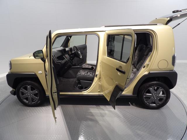 タフトＧ　ダーククロムベンチャー４ＷＤ　スカイフィールトップ　アダプティブクルーズ　　電子パーキングブレーキ　オートブレーキホールド　スマートアシスト　ＬＥＤヘッドライト　アルミホイール　シートヒーター　プッシュボタンスタート（岩手県）の中古車