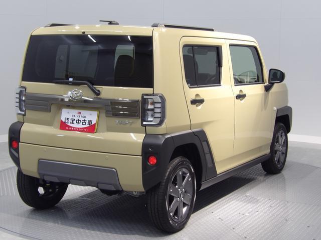 タフトG ダーククロムベンチャー4WD スカイフィールトップ アダプティブクルーズ 電子パーキングブレーキ オートブレーキホールド スマートアシスト LEDヘッドライト アルミホイール シートヒーター プッシュボタンスタート(岩手県)の中古車