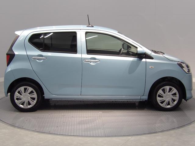 ミライースX SAIII4WD スマートアシストIII LEDヘッドライト キーレスエントリー アイドリングストップ コーナーセンサー VSC 電動格納ミラー 自発光式デジタルメーター 電動格納式ヒーテッドドアミラー(岩手県)の中古車