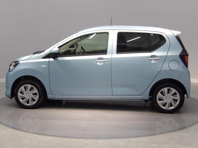 ミライースX SAIII4WD スマートアシストIII LEDヘッドライト キーレスエントリー アイドリングストップ コーナーセンサー VSC 電動格納ミラー 自発光式デジタルメーター 電動格納式ヒーテッドドアミラー(岩手県)の中古車