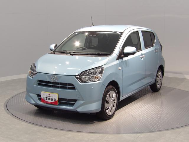 ミライースX SAIII4WD スマートアシストIII LEDヘッドライト キーレスエントリー アイドリングストップ コーナーセンサー VSC 電動格納ミラー 自発光式デジタルメーター 電動格納式ヒーテッドドアミラー(岩手県)の中古車