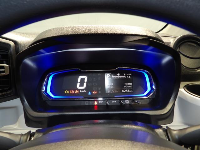 ミライースX SAIII4WD スマートアシストIII LEDヘッドライト キーレスエントリー アイドリングストップ コーナーセンサー VSC 電動格納ミラー 自発光式デジタルメーター 電動格納式ヒーテッドドアミラー(岩手県)の中古車